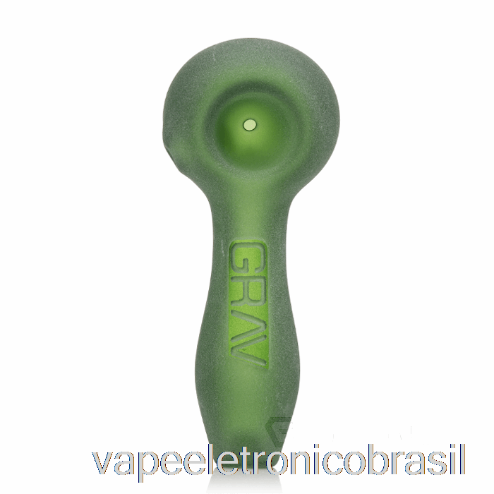 Vape Vaporesso Grav Colher Jateada Verde